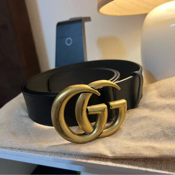 Authentic gucci belt - Picture 5 of 12